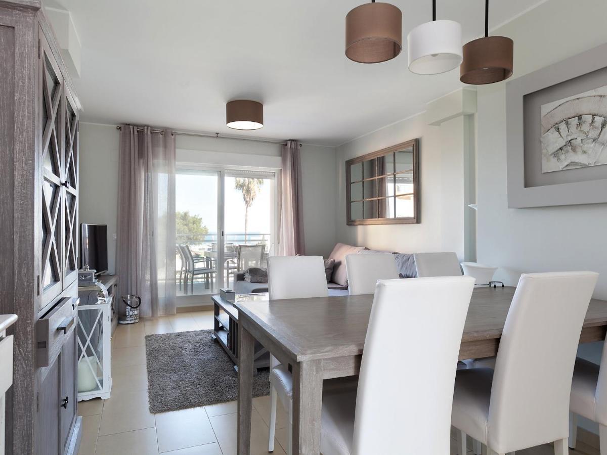 Apartment Marina Park-1 Denia Bagian luar foto
