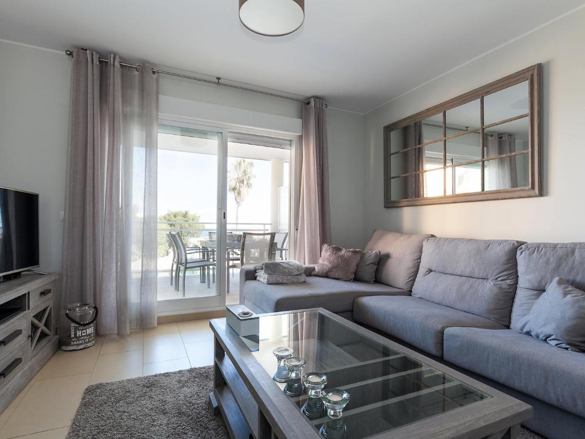 Apartment Marina Park-1 Denia Bagian luar foto