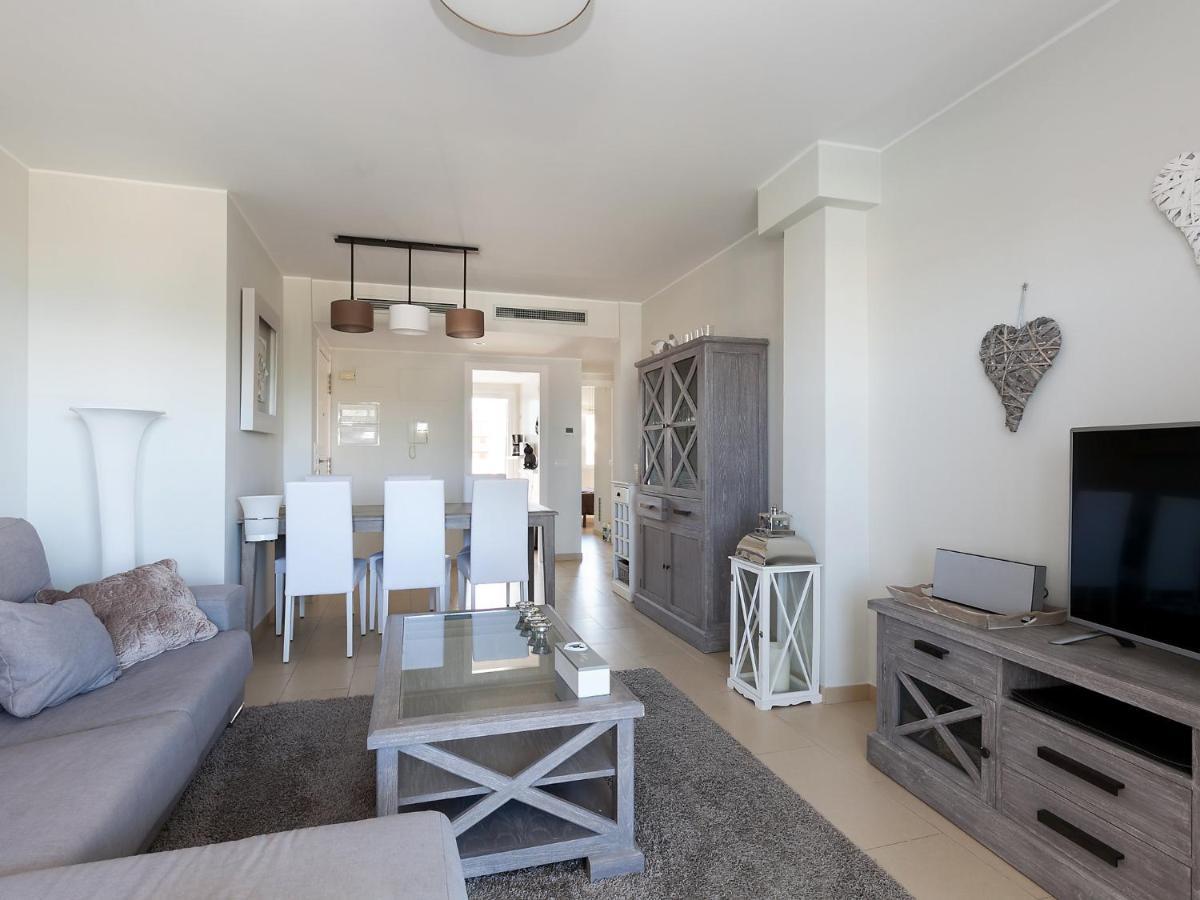 Apartment Marina Park-1 Denia Bagian luar foto