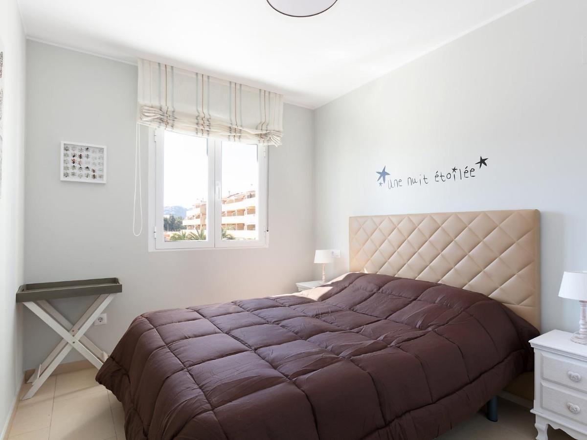 Apartment Marina Park-1 Denia Bagian luar foto